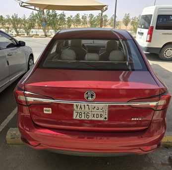 Tuwaiq, Vehicles, Cars & Trucks , SAR 29000,  MG5,  MODEL : LUX .,  2022,  Automatic,  104500 KM,  MG5,  LUX MODEL FOR SALE