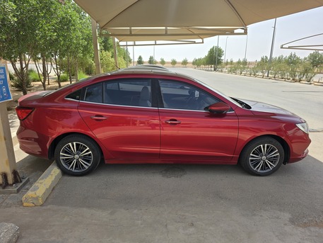 Tuwaiq, Vehicles, Cars & Trucks , SAR 29000,  MG5,  MODEL : LUX .,  2022,  Automatic,  104500 KM,  MG5,  LUX MODEL FOR SALE