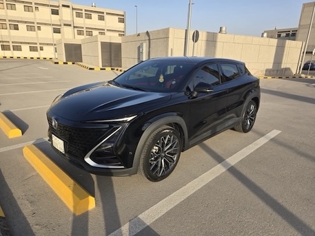 Khobar, Vehicles, Cars & Trucks , SAR 74500,  Changan UNI-T,  2023,  Automatic,  16000 KM,  Regular Maintenance At Dealership. Excellent Condition.