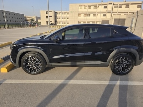 Khobar, Vehicles, Cars & Trucks , SAR 74500,  Changan UNI-T,  2023,  Automatic,  16000 KM,  Regular Maintenance At Dealership. Excellent Condition.