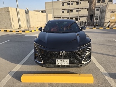 Khobar, Vehicles, Cars & Trucks , SAR 74500,  Changan UNI-T,  2023,  Automatic,  16000 KM,  Regular Maintenance At Dealership. Excellent Condition.