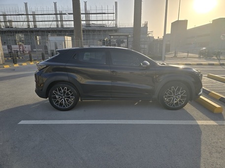 Khobar, Vehicles, Cars & Trucks , SAR 74500,  Changan UNI-T,  2023,  Automatic,  16000 KM,  Regular Maintenance At Dealership. Excellent Condition.