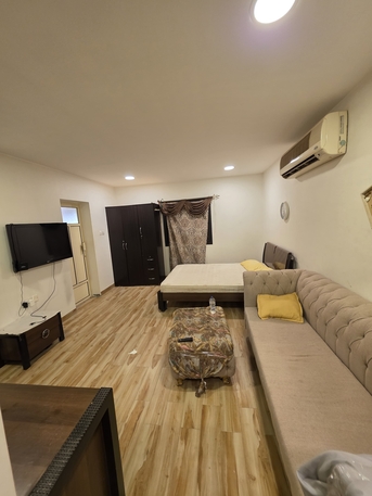 Arad, Apartments, Flats, Houses & Villas, BHD 150,  1 BR,  Furnitured Studio With Ewa For Rent In Arad