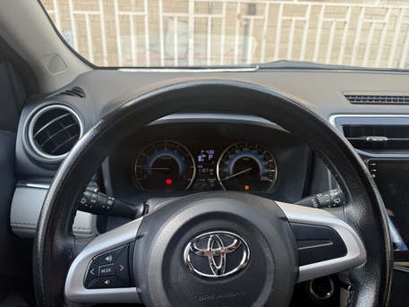 Jeddah, Vehicles, Cars & Trucks , SAR 48500,  Toyota Rush,  2019,  Automatic,  113000 KM,  CAR FOR SALE