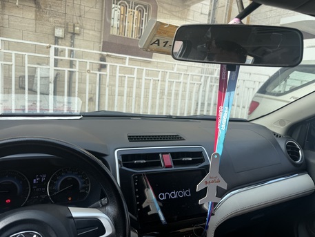 Jeddah, Vehicles, Cars & Trucks , SAR 48500,  Toyota Rush,  2019,  Automatic,  113000 KM,  CAR FOR SALE
