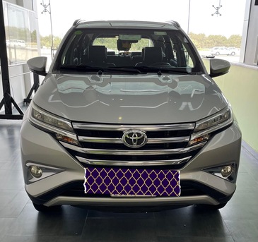 Jeddah, Vehicles, Cars & Trucks , SAR 48500,  Toyota Rush,  2019,  Automatic,  113000 KM,  CAR FOR SALE