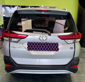 Jeddah, Vehicles, Cars & Trucks , SAR 48500,  Toyota Rush,  2019,  Automatic,  113000 KM,  CAR FOR SALE