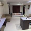 SAR 2300/month,  1 BR,  100 Sq. Meter,  Furnished Family Flat For Rent 6 Months