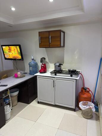 Al Batha, Apartments, Flats, Houses & Villas, SAR 2300/month,  1 BR,  100 Sq. Meter,  Furnished Family Flat For Rent 6 Months