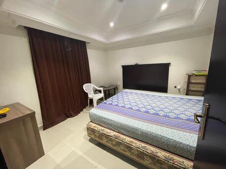 Al Batha, Apartments, Flats, Houses & Villas, SAR 2300/month,  1 BR,  100 Sq. Meter,  Furnished Family Flat For Rent 6 Months