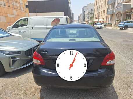 Jeddah, Vehicles, Cars & Trucks , SAR 18000,  Toyota Yaris,  2012,  Automatic,  303 KM,  Automtioc Car  Yaris