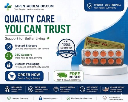 San Francisco, Health & Beauty Items, USD 329,  Tapentadol 100mg Order Online In The USA Without Prescription