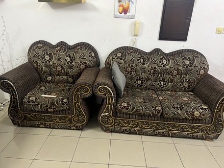 East Riffa, Furniture, BHD 30,  Sofa Set For Sale
