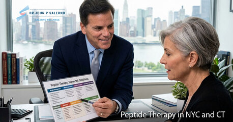 New York, Health, Boost Your Wellness Today With Clinical Peptide Therapy In NYC