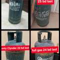 BHD 22,  Bah Gas With Regulator 25 Full Gas 24 Only Clynder 22 Msg 3670 8372 Wts Ap No Call
