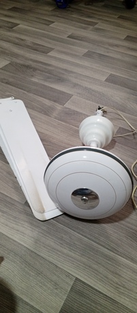 Jeddah, Appliances, SAR 20,  For Sell Iron 20 Riyal And BP Monitor 100 Riyal And Celling Fan