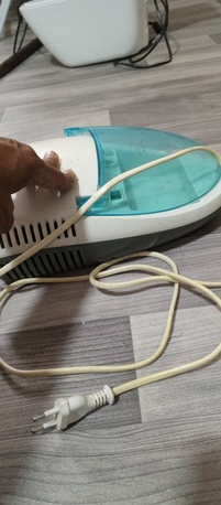 Jeddah, Appliances, SAR 20,  For Sell Iron 20 Riyal And BP Monitor 100 Riyal And Celling Fan