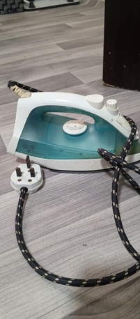 Jeddah, Appliances, SAR 20,  For Sell Iron 20 Riyal And BP Monitor 100 Riyal And Celling Fan