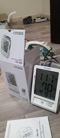 Jeddah, Appliances, SAR 20,  For Sell Iron 20 Riyal And BP Monitor 100 Riyal And Celling Fan