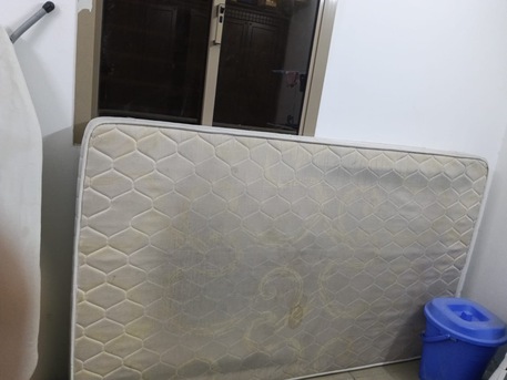 East Riffa, Furniture, BHD 8,  Double Size Mattress For Sale