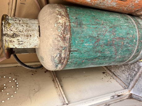 East Riffa, Household Items, BHD 30,  Gas Cylinder For Sale