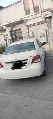 Jubail, Vehicles, Cars & Trucks , SAR 17000,  Toyota Yaris,  2011,  Automatic,  206886 KM,