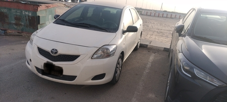 Jubail, Vehicles, Cars & Trucks , SAR 17000,  Toyota Yaris,  2011,  Automatic,  206886 KM,