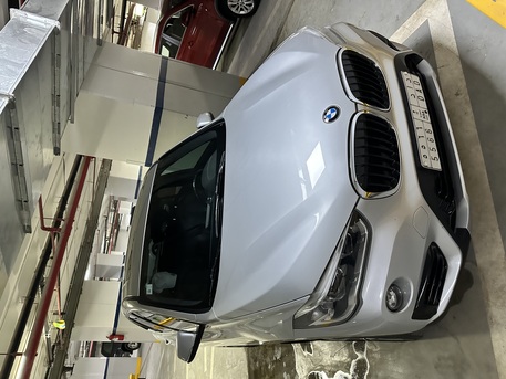 Madinah, Vehicles, Cars & Trucks , SAR 62000,  Bmw X1,  2018,  Automatic,  74 KM,  For Sale Excellent Condition  With 74k Km Only! Special License Plate!