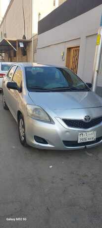 Al Malaz, Vehicles, Cars & Trucks , SAR 18500,  Toyota Yaris,  2013,  Automatic,  293858 KM,  Running Condition Good Engine And Gearbox Chilled AC