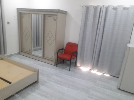 Gudaibiya, Apartments, Flats, Houses & Villas, BHD 180/month,  Furnished,  1 BR,  90 Sq. Meter,  1 Bhk Furnished Flat Available In Gudaibiya Call Aleena