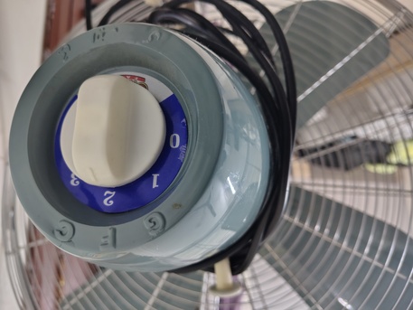Khobar, Appliances, SAR 150,  Pedestal Fan , Sr 150