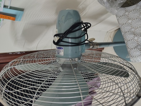Khobar, Appliances, SAR 150,  Pedestal Fan , Sr 150