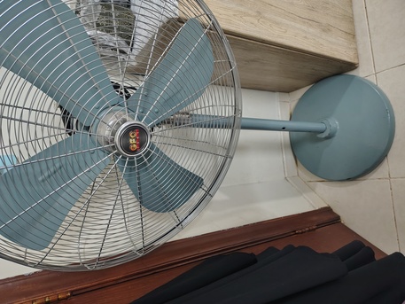 Khobar, Appliances, SAR 150,  Pedestal Fan , Sr 150