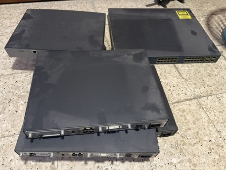 Dammam, Computers, SAR 300,  CCNA, CCNP Lab Equipment