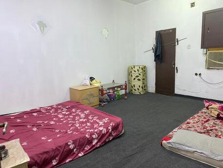 Riyadh, Rooms for Rent, SAR 825/month,  Room For Two Bachelors