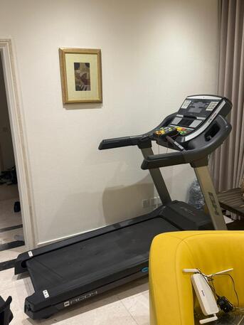 Khobar, Sporting Goods, SAR 2000,  BH Fitness RC Series Treadmill- Like New