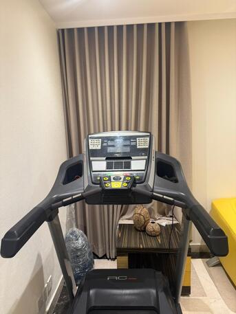 Khobar, Sporting Goods, SAR 2000,  BH Fitness RC Series Treadmill- Like New