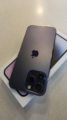 Dammam, Mobile Phones, SAR 2200,  IPhone 14 Pro Max 512 GB