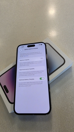 Dammam, Mobile Phones, SAR 2200,  IPhone 14 Pro Max 512 GB
