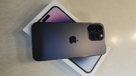 Dammam, Mobile Phones, SAR 2200,  IPhone 14 Pro Max 512 GB