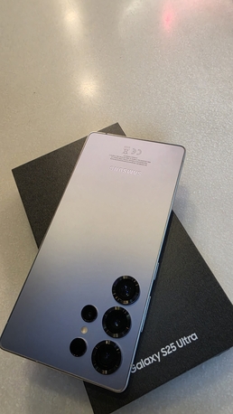 Dammam, Mobile Phones, SAR 3300,  Galaxy S25 Ultra 512 GB
