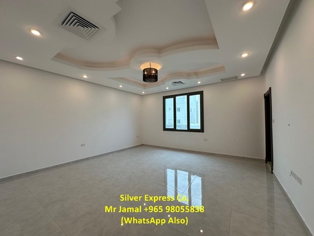 Funaitees, Apartments, Flats, Houses & Villas, KWD 900/month,  3 BR,  300 Sq. Meter,  3 Master Bedroom Floor With Balcony For Rent In Finatees.