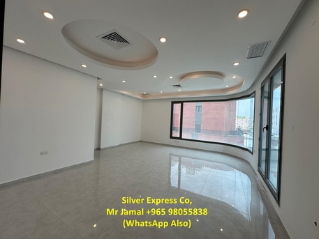 Funaitees, Apartments, Flats, Houses & Villas, KWD 900/month,  3 BR,  300 Sq. Meter,  3 Master Bedroom Floor With Balcony For Rent In Finatees.