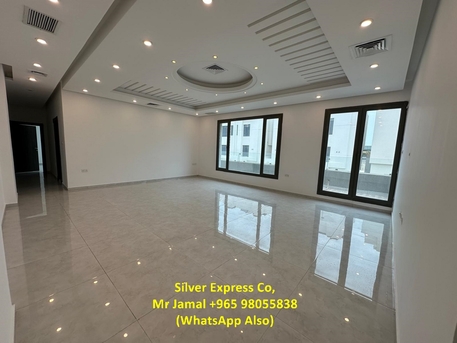 Funaitees, Apartments, Flats, Houses & Villas, KWD 900/month,  3 BR,  300 Sq. Meter,  3 Master Bedroom Floor With Balcony For Rent In Finatees.