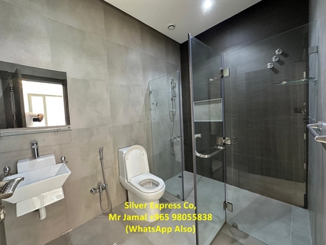 Funaitees, Apartments, Flats, Houses & Villas, KWD 900/month,  3 BR,  300 Sq. Meter,  3 Master Bedroom Floor With Balcony For Rent In Finatees.