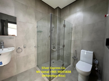 Funaitees, Apartments, Flats, Houses & Villas, KWD 900/month,  3 BR,  300 Sq. Meter,  3 Master Bedroom Floor With Balcony For Rent In Finatees.