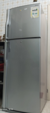 Al Aziziyah, Household Items, SAR 500,  Toshiba Refrigerator For Sale