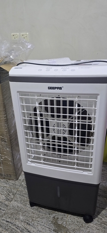Umm Al Hamam, Air Conditioners, SAR 350,  Geepas Aircooler 45 Liters - 5days Used