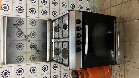 Jeddah, Appliances, SAR 350,  Stove With Oven