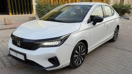 Olaya, Vehicles, Cars & Trucks , SAR 65000,  Honda City Sport,  2024,  Automatic,  32500 KM,  Perfect Conditions = All Services Done By Officials